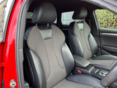 2019 Audi A3