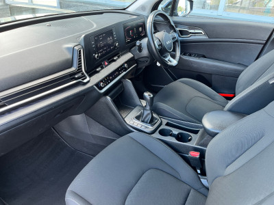 2022 Kia Sportage