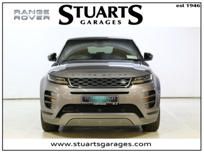 2021 Land Rover Range Rover Evoque