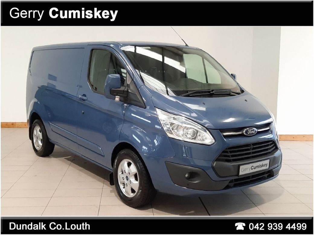 2015 Ford Transit Custom