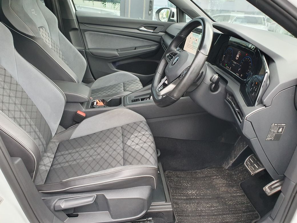 2021 Volkswagen Golf