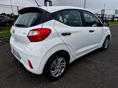 2022 Hyundai i10