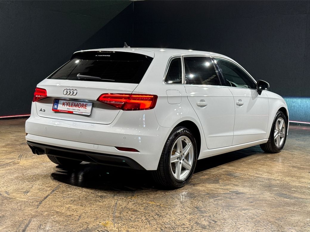 2020 Audi A3