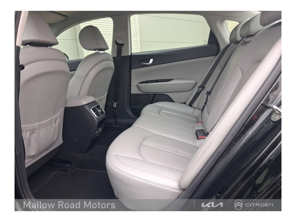2019 Kia Optima