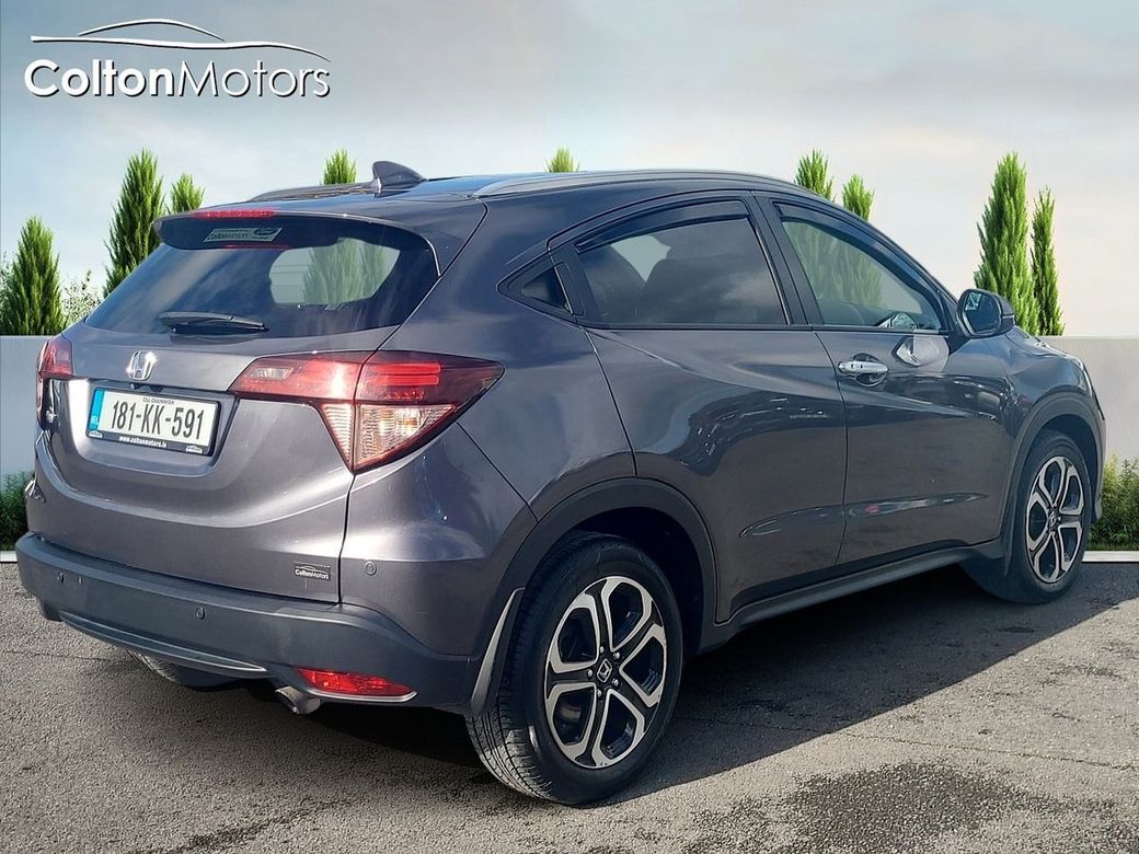 2018 Honda HR-V