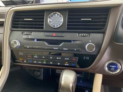 2019 Lexus RX450h