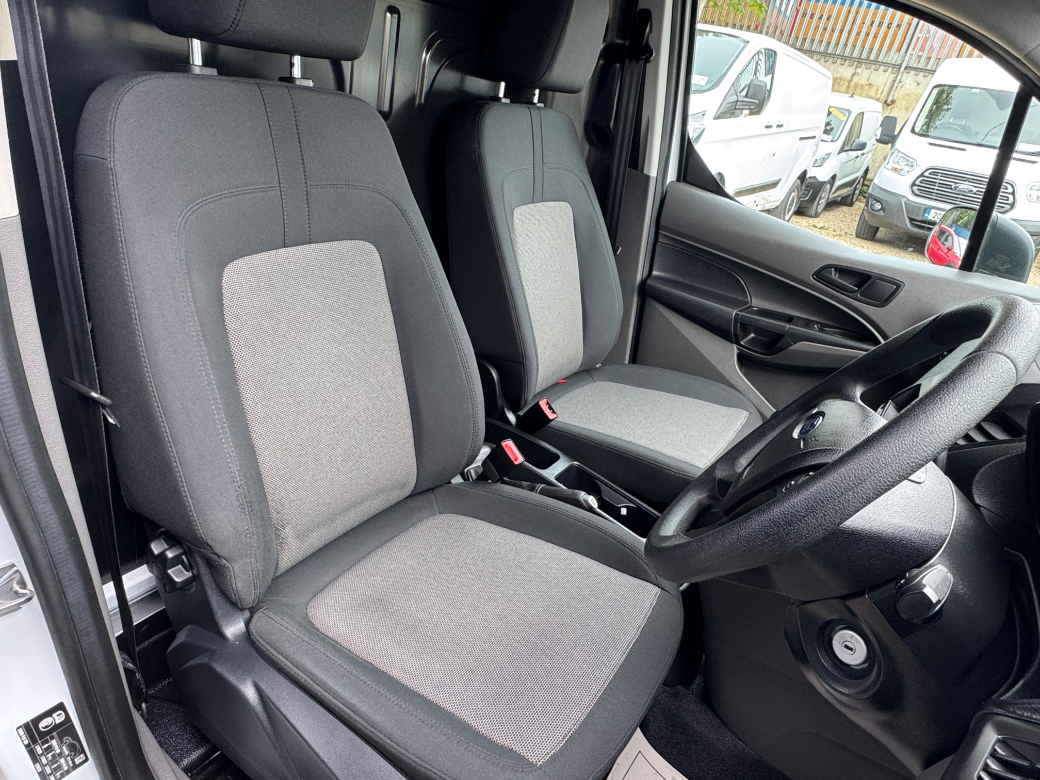 2023 Ford Transit Connect