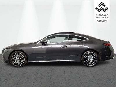 2025 Mercedes-Benz CLE