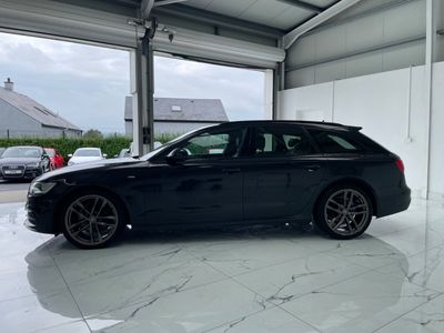 2014 Audi A6