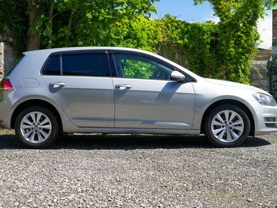 2016 Volkswagen Golf