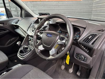2017 Ford Transit Connect
