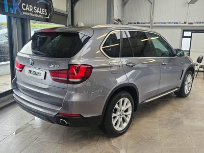 2018 BMW X5