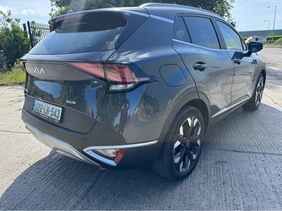 2022 Kia Sportage