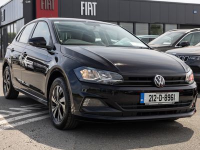 2021 Volkswagen Polo