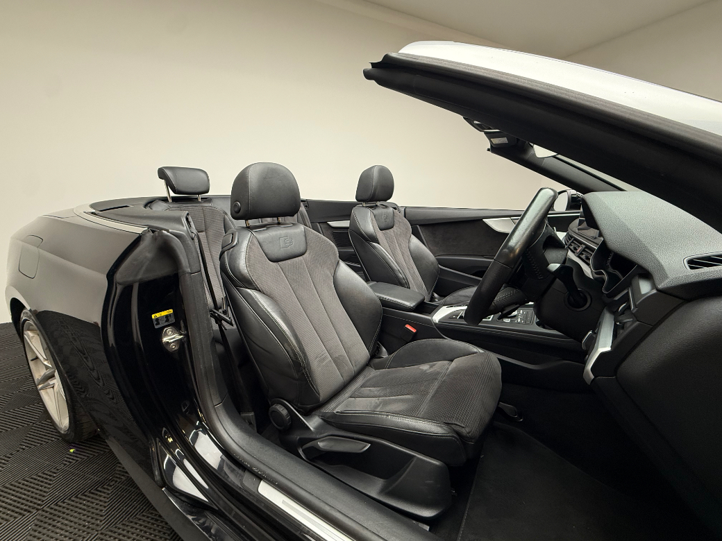 2018 Audi A5
