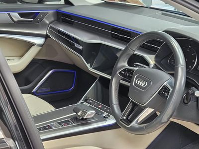 2021 Audi A6