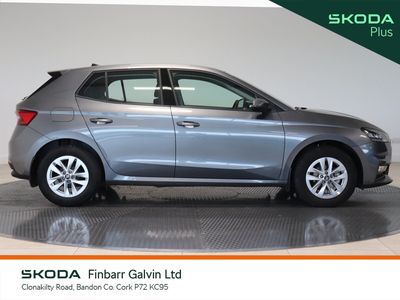 2026 Skoda Fabia