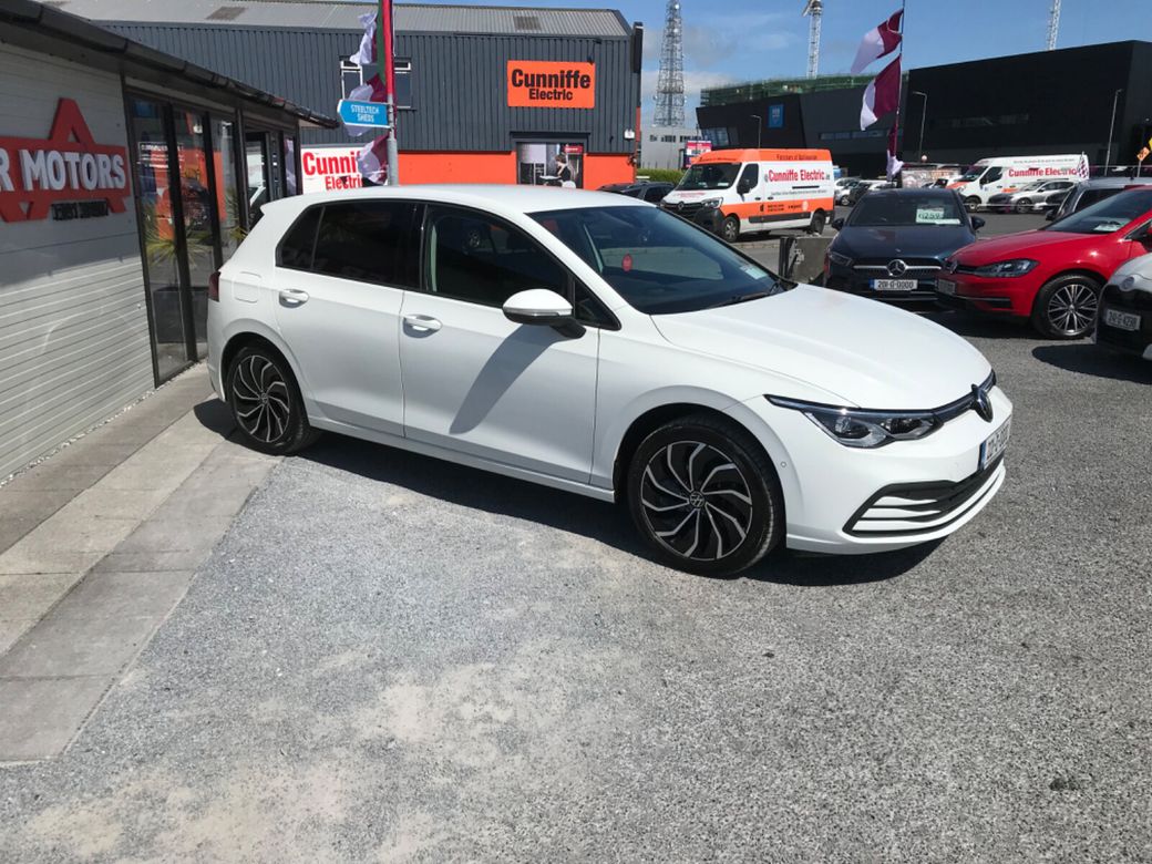 2021 Volkswagen Golf