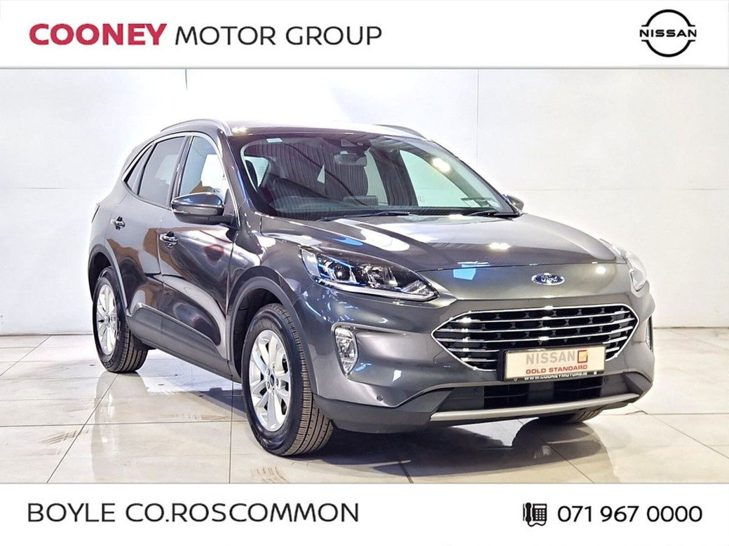 2022 Ford Kuga