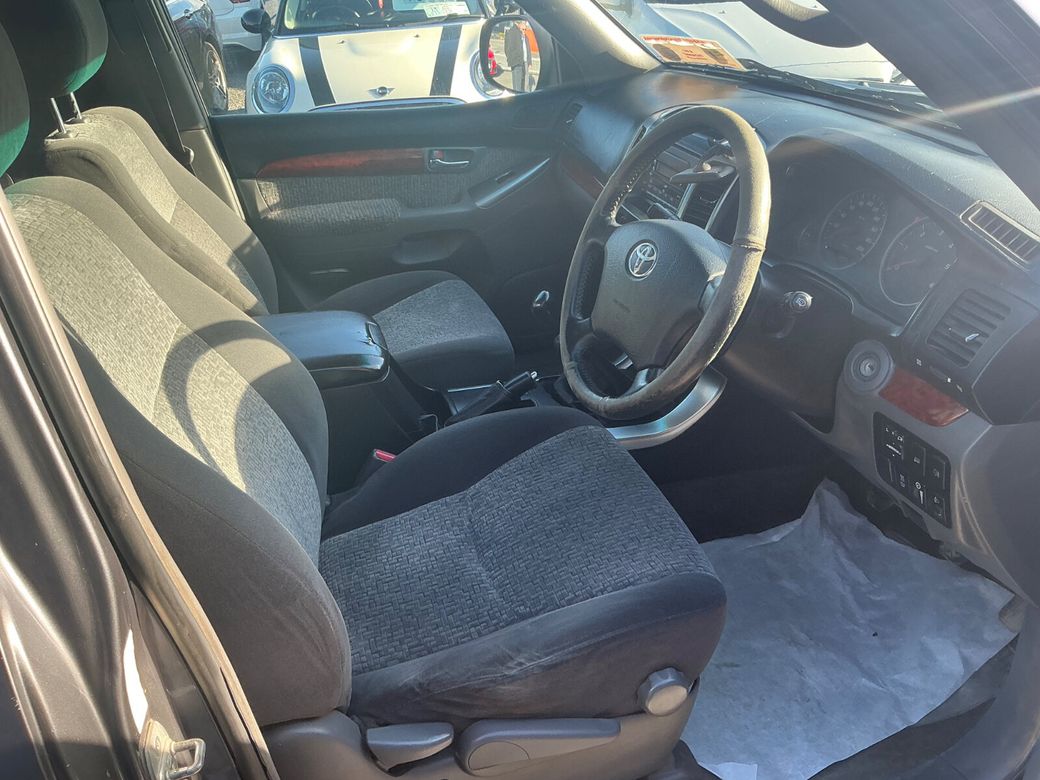 2006 Toyota Landcruiser