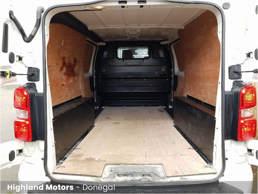 2021 Toyota Proace