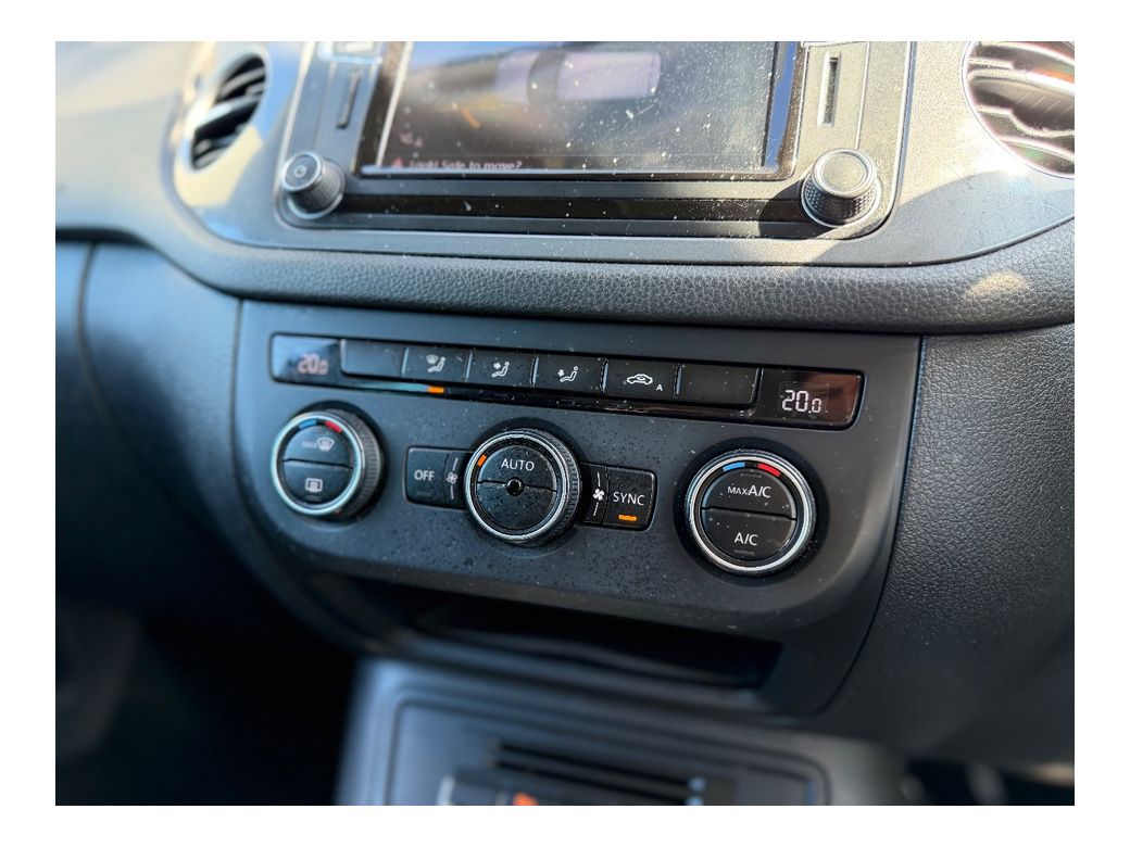2016 Volkswagen Tiguan