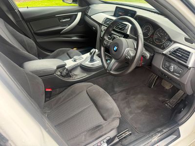 2017 BMW 3 Series