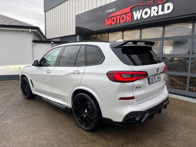 2020 BMW X5