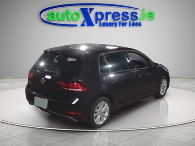 2018 Volkswagen Golf