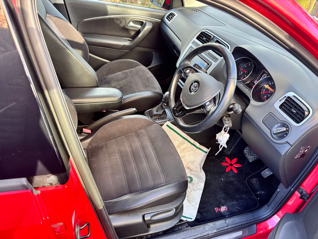 2016 Volkswagen Polo