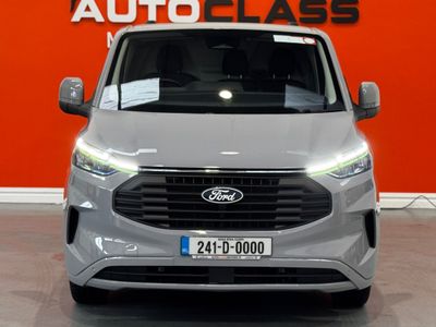 2024 Ford Transit Custom
