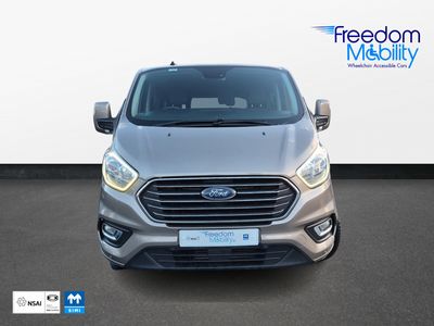 2019 Ford Tourneo Custom