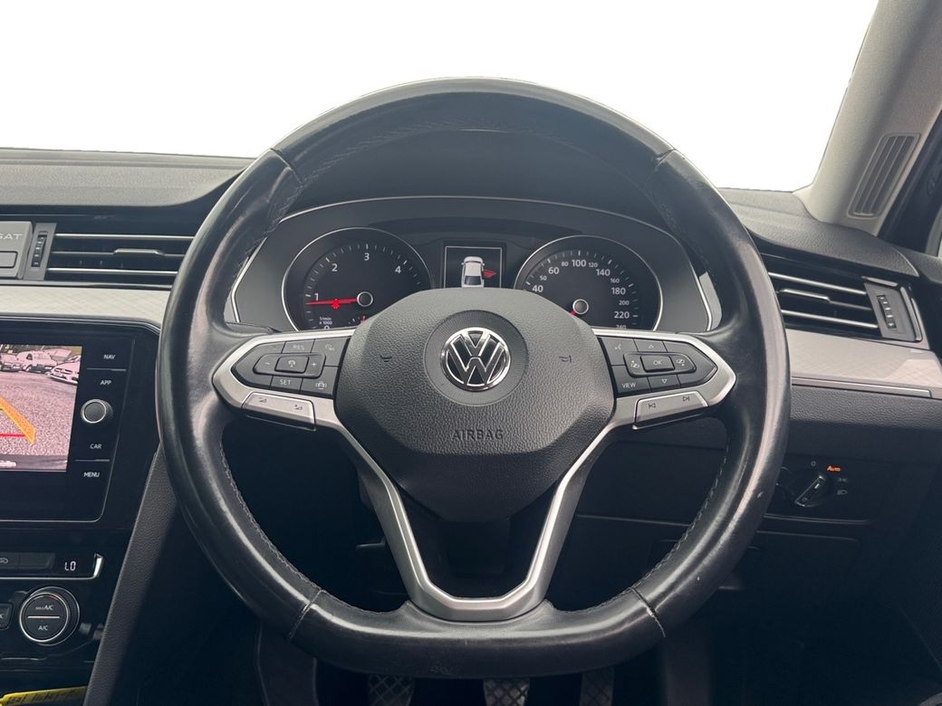 2020 Volkswagen Passat