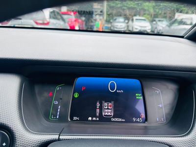 2020 Honda Fit