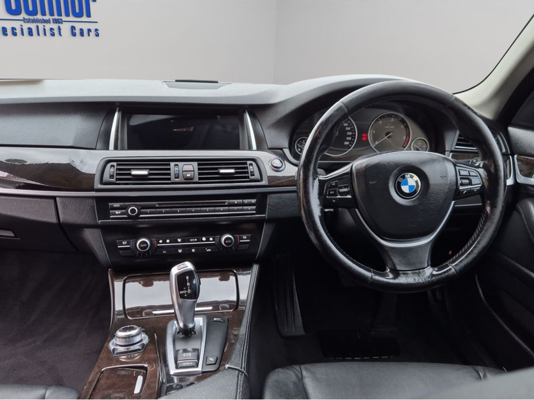 2010 BMW 5 Series