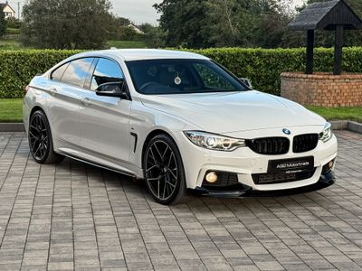 2015 BMW 4 Series