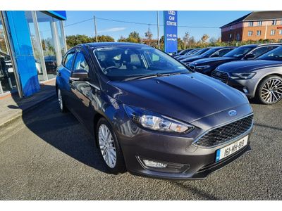 2016 Ford Focus