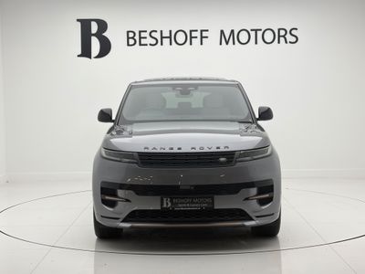 2024 Land Rover Range Rover Sport