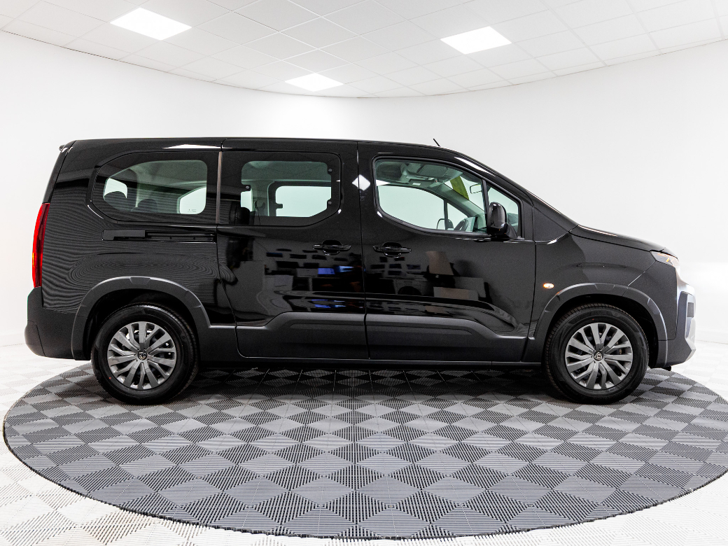 2026 Peugeot Rifter