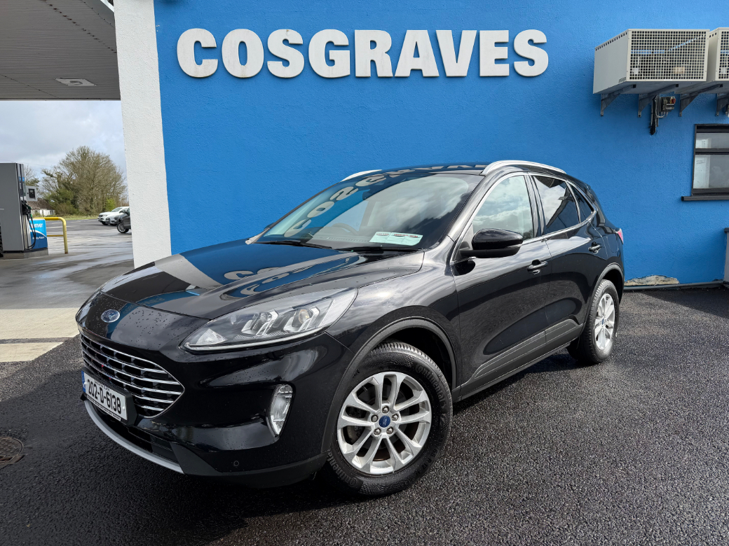 2020 Ford Kuga