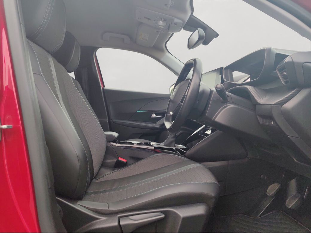 2021 Peugeot 2008