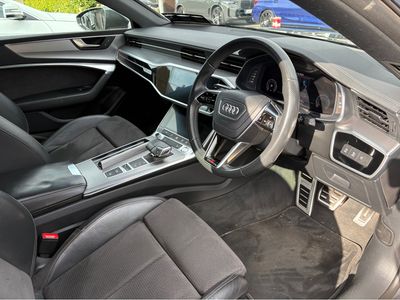 2018 Audi A7