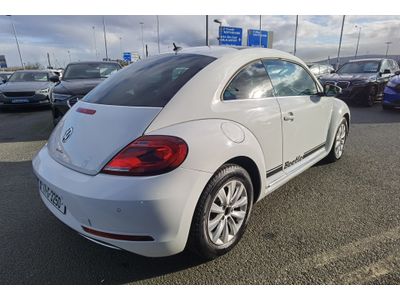 2017 Volkswagen Beetle