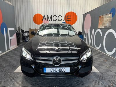 2017 Mercedes-Benz C Class