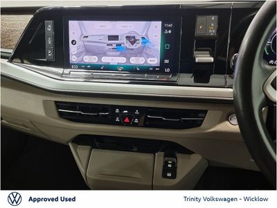 2025 Volkswagen Multivan