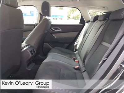 2020 Land Rover Range Rover Velar