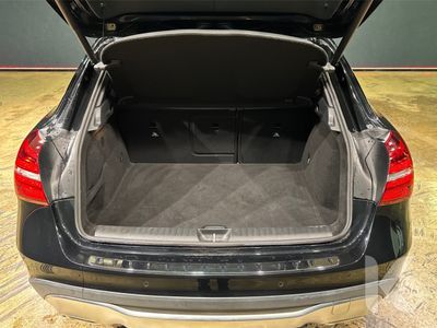 2017 Mercedes-Benz GLA Class