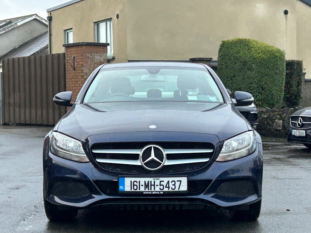 2016 Mercedes-Benz C Class