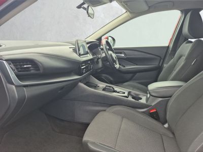 2023 Nissan Qashqai