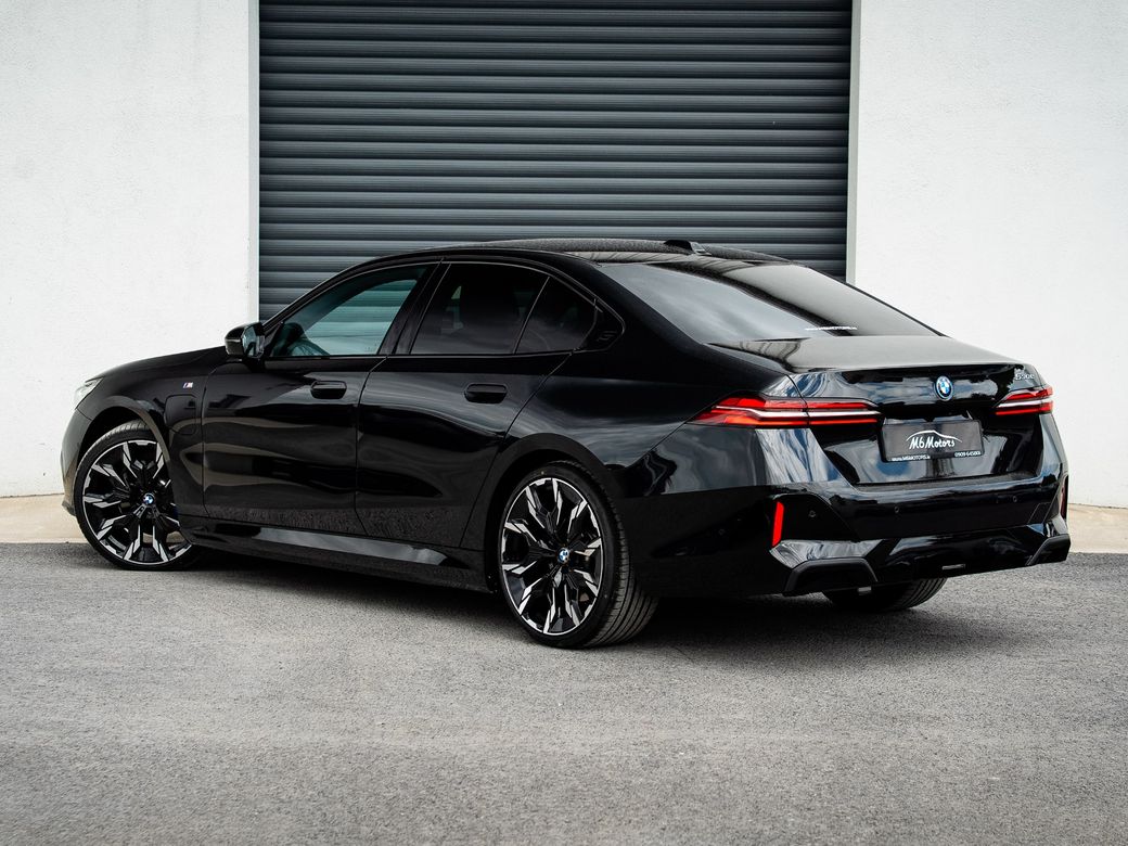 2025 BMW 5 Series